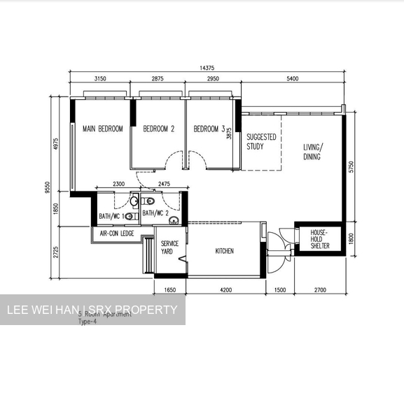 Blk 182B Marsiling Greenview (Woodlands), HDB 5 Rooms #539227621